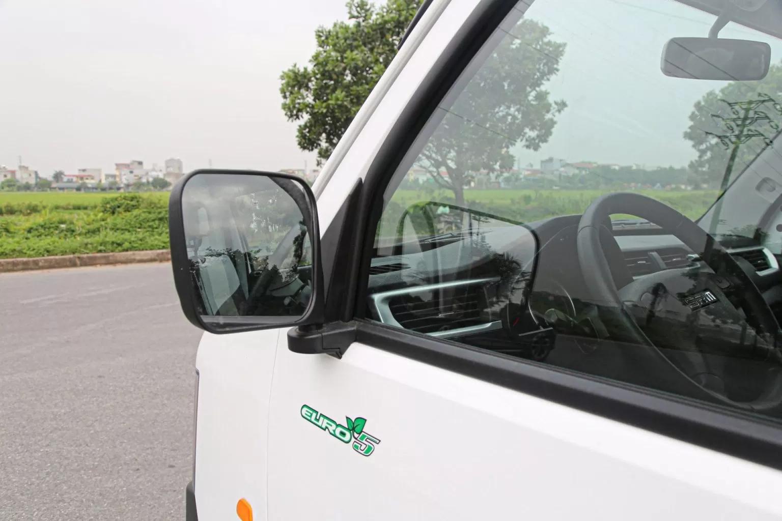 Xe tải SRM K9 Thùng lửng