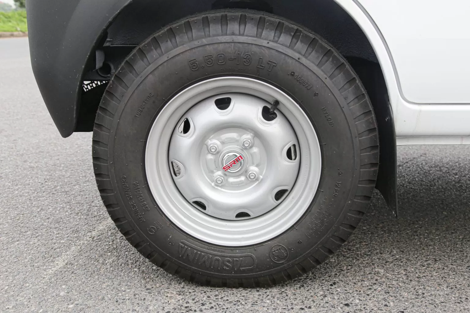 Xe tải SRM K9 Thùng lửng