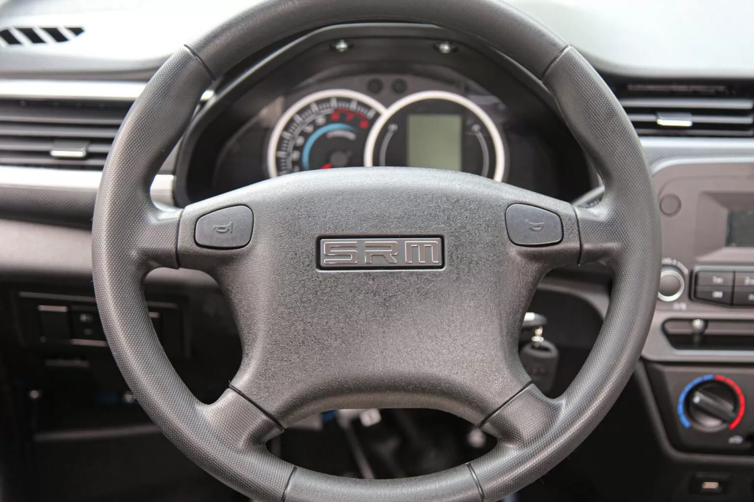 Xe tải SRM K9 Thùng lửng