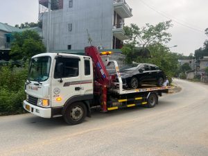 Cứu hộ giao thông Việt Trí Phú Thọ Vạn Lợi