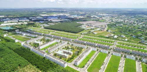 Bán đất Nền trong Khu Đô thị bình Dương chỉ 650 triệu