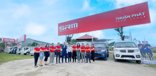 Công Ty CP đầu tư ô tô Thuận Phát Tuyển Dụng nhân viên kinh doanh