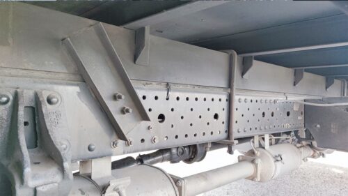 Cần bán xe tải Jac N350S thùng mui bạt tải trọng 3.5 tấn 2022