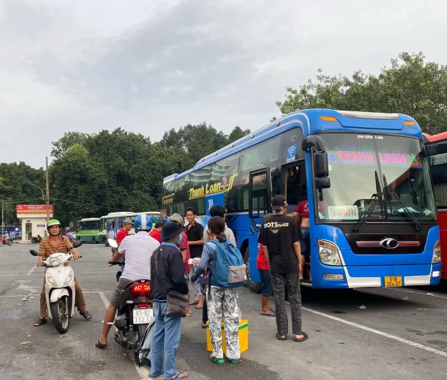 Nhà xe khách Thanh Loan tuyến Bình Dương - Trà Vinh - Vĩnh Long - Cần Thơ - An Giang - Hậu Giang - Sóc Trăng Nhà xe khách Thanh Loan tuyến Bình Dương - Trà Vinh - Vĩnh Long - Cần Thơ - An Giang - Hậu Giang - Sóc Trăng