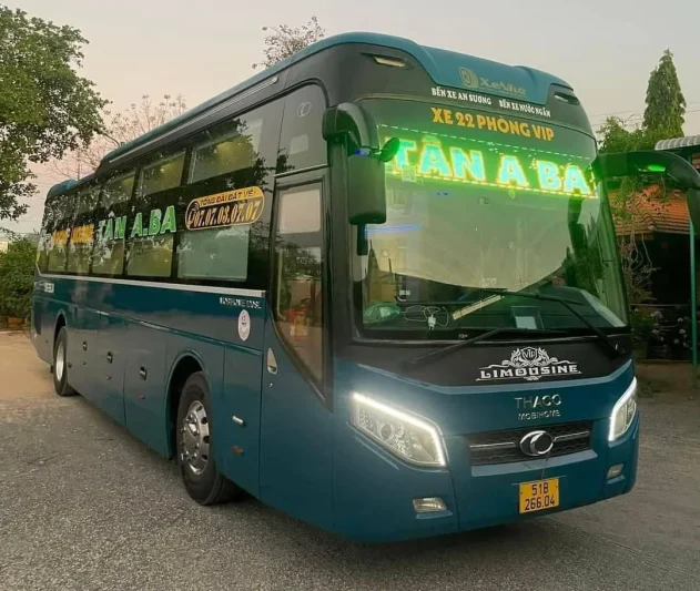 Nhà xe khách Tân ABA tuyến Vũng Tàu - Bình Dương - Đồng Nai - Sài Gòn - Hà Nội - Phú Thọ - Tuyên Quang Nhà xe khách Tân ABA tuyến Vũng Tàu - Bình Dương - Đồng Nai - Sài Gòn - Hà Nội - Phú Thọ - Tuyên Quang